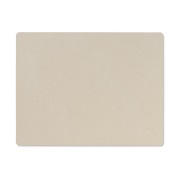 LIND DNA Serene pöytätabletti square M 26,5 x3 4,5 cm Cream