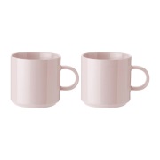 Stelton Stelton muki 20 cl 2-pakkaus Lavender