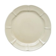 Aida Søholm Solvej -aluslautanen 22 cm Creamy sand