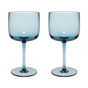 Villeroy & Boch Like viinilasi 27 cl 2-pakkaus Ice