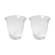 Kay Bojesen Kay Bojesen -lasi 20 cl 2-pakkaus Läpikuultava