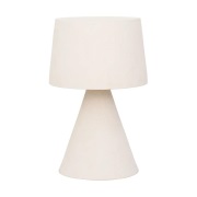 URBAN NATURE CULTURE Luce pöytävalaisin 33 cm White