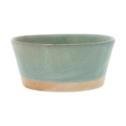 Villa Collection Fjord tarjoilukulho Ø22 cm Green