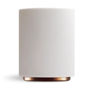 Fellow Monty latte kuppi 11oz 32 cl Valkoinen