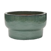 House Doctor Terra ruukku Ø60x32 cm Vihreä