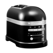 KitchenAid Artisan leivänpaahdin 2 viipaletta Onyx black