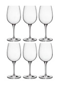 Luigi Bormioli Palace punaviinilasit 6 kpl 48 cl
