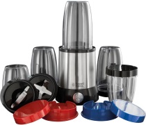 Russell Hobbs NutriBoost Blender Ruostumaton teräs
