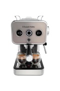 Russell Hobbs Distinctions espressokeitin Titanium