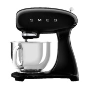 Smeg Smeg 50's Style keittiökone 4,8 L Musta