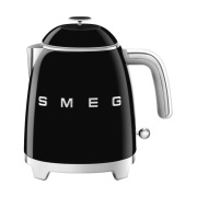 Smeg Smeg 50's Style vedenkeitin mini 0,8 L Musta