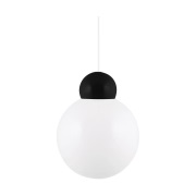 Globen Lighting Ripley 25 riippuvalaisin Musta