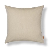 Ferm Living Strand outdoor tyynynpäällinen 50x50 cm Sand