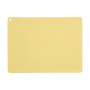 Scandi Living Loula silikonialunen Sitruuna