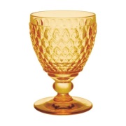 Villeroy & Boch Boston valkoviinilasi 12,5 cl Saffron