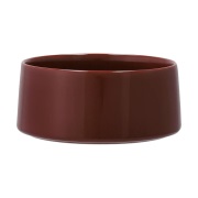 Scandi Living Taper kulho Ø13,3 cm Punainen