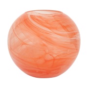 URBAN NATURE CULTURE Nojn maljakko Ø22 cm Orange