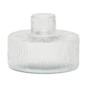 URBAN NATURE CULTURE Solvi A kynttilänjalka 9 cm Kirkas