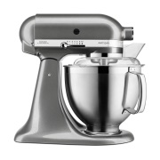 KitchenAid Artisan 5KSM185 keittiökone premium 4,8 L Medallion silver