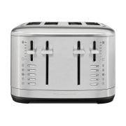 KitchenAid KitchenAid leivänpaahdin 4 viipaletta Stainless steel