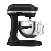 KitchenAid Artisan 5KSM60 keittiökone nostovarrella 5,6 L Black matte