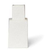 Ferm Living Koa maljakko H29 Off white