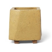 Ferm Living Kurinu ruukku 16 cm Honey