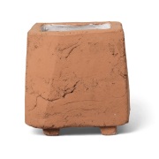 Ferm Living Kurinu ruukku 16 cm Terracotta