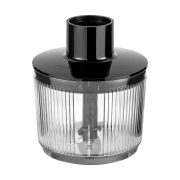 Zwilling Zwilling sauvasekoitin hakkurilisäosa 17,5 cm Musta