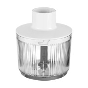 Zwilling Zwilling sauvasekoitin hakkurilisäosa 17,5 cm Valkoinen