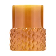 Villa Collection Styles kynttilälyhty Ø7,7x10 cm Meripihka