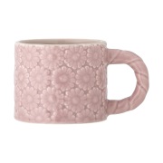 Bloomingville Benji kuppi 16,5 cl Vaaleanpunainen