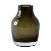 Tell Me More Paloma maljakko pieni 20 cm Smoke green