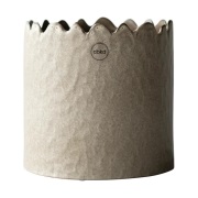 DBKD Flowery ruukku Ø16 cm Beige