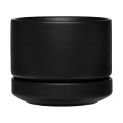 Arabia SN Ruukku Ø16 cm Mattamusta