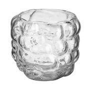 Kosta Boda Moss kynttilälyhty 7,3x8 cm Kirkas