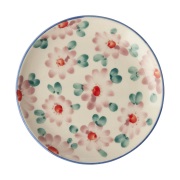 RICE Rice keramiikkalautanen Ø15 cm Pinkki