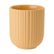 Knabstrup Keramik Verda muki 25 cl Soft orange