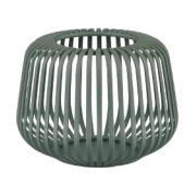 blomus Lito lanterna lyhty Ø13.5 cm Agave Green