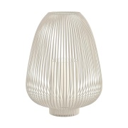 blomus Lyva lanterna kynttilälyhty L Ø34 cm Nomad