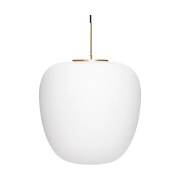 Hübsch Muse riippuvalaisin Ø40 cm Valkoinen