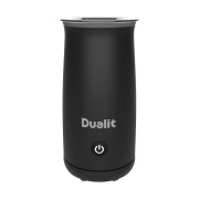Dualit Dualit maidonvaahdotin suklaatoiminnolla 20,5 cm. Musta