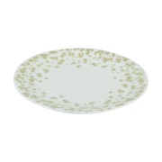 Wik & Walsøe Slåpeblom lautanen Ø28 cm Vihreä