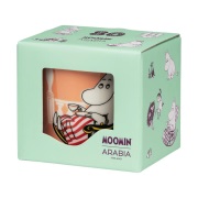 Moomin Arabia Muumimamma muumimuki 80-vuotisjuhla 30 cl