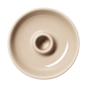 Arabia Kirnu kynttilänjalka Ø11x3,5 cm Beige