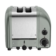 Dualit Leivänpaahdin Classic 2 Viipaletta Salvia