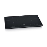 Severin Severin induktioliesi kaksois KP 1032 Musta