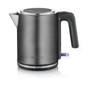 Severin Severin vedenkeitin WK 9342 1 litra Dark Inox