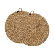 Nicolas Vahé Naba pöytätabletti 2-pack Luonnonväri