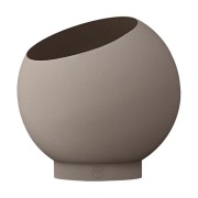 AYTM Globe kukkaruukku Ø 17 cm Taupe